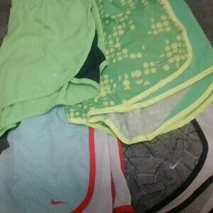 Nike Dri-Fit athletic shorts Bundle